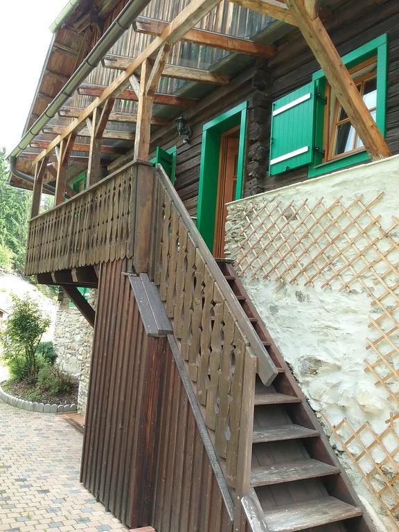 Almwiese Apartment Stadl an der Mur Ngoại thất bức ảnh